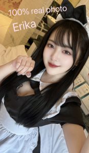 12PM-11PM Brand NEW ❤️Erika❤️🇯🇵Japanese /Young/cute