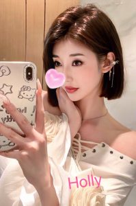 12PM-11PM  NEW 年轻漂亮🇨🇳Holly🇨🇳Chinese /Young/Beautiful